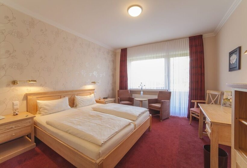 Номер Комфорт, Backenkohler