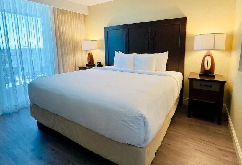 Студия Стандарт, Bluegreen Vacations Casa Del Mar
