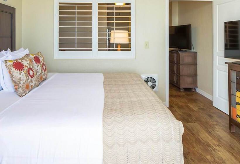 Люкс Адаптированный для Инвалидов, Bluegreen Vacations Casa Del Mar