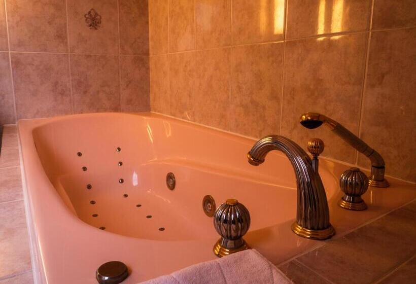Люкс с гидромассажем, Chateau Des Bondons Ei