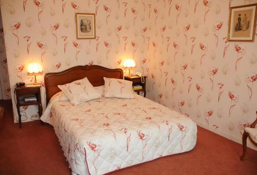 Номер Стандарт с Террасой, Chateau Des Bondons Ei