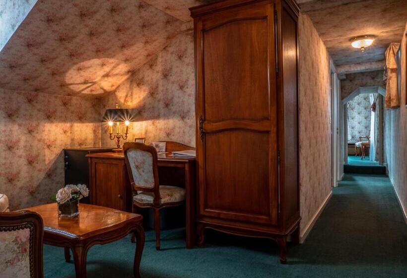 Люкс с гидромассажем, Chateau Des Bondons Ei