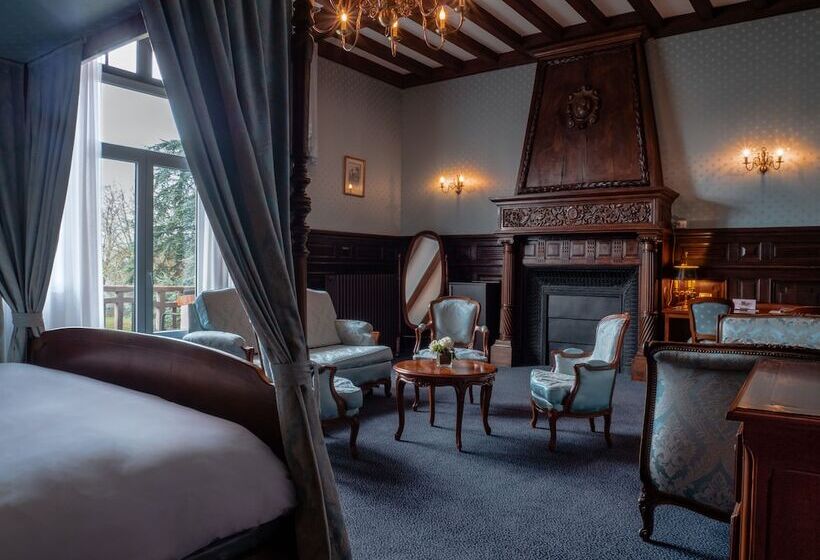 Полулюкс, Chateau Des Bondons Ei