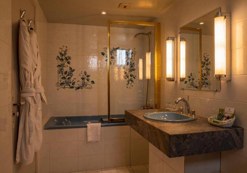 Номер Стандарт, Chateau Des Bondons Ei