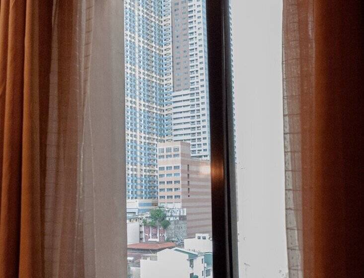 주니어 스위트, City Garden Suites Manila