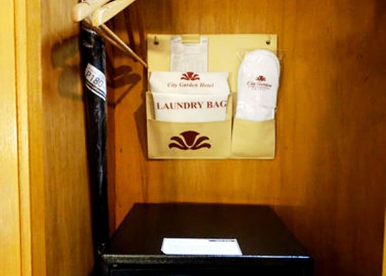주니어 스위트, City Garden Suites Manila
