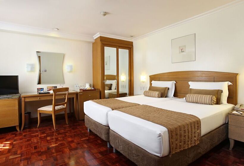 수피리어 룸, City Garden Suites Manila