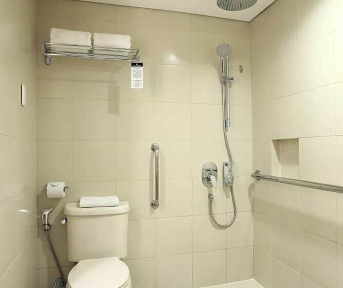 스탠다드 룸, City Garden Suites Manila