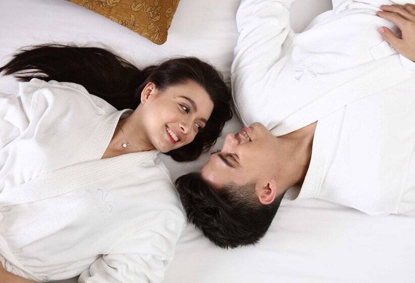 펜트하우스 스위트, City Garden Suites Manila