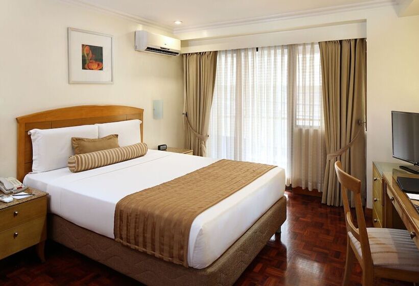 주니어 스위트, City Garden Suites Manila