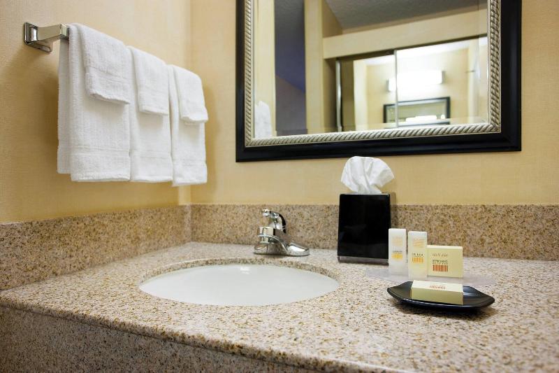 Стандартный Номер Кровать Кинг, Courtyard Sacramento Airport Natomas