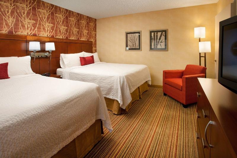Номер Стандарт, Courtyard Sacramento Airport Natomas