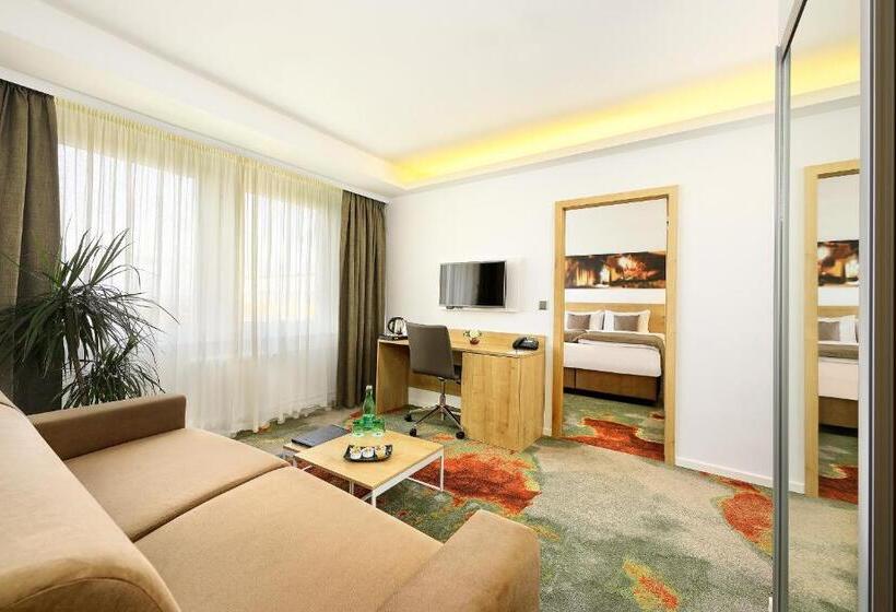 Family Suite, Duo