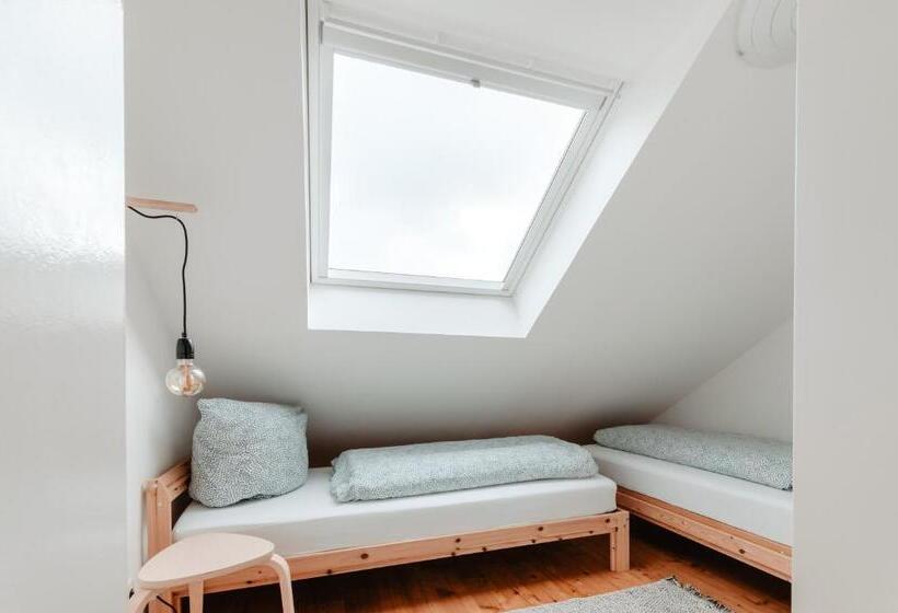 Family Suite, Granetal.quartier