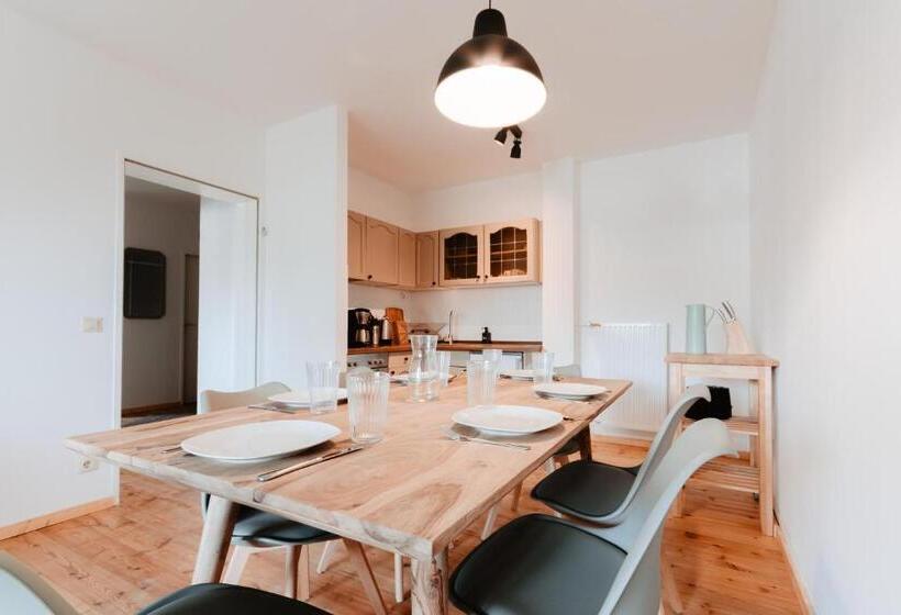 Family Suite, Granetal.quartier