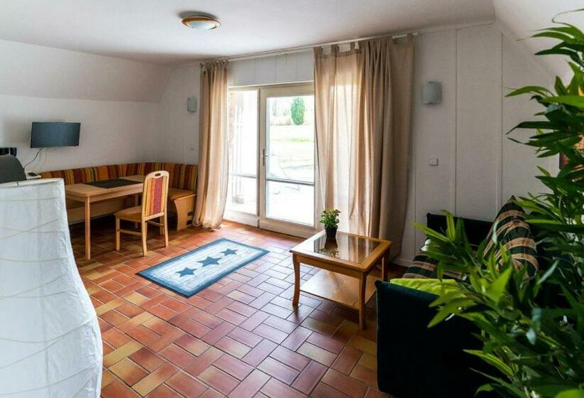 Бунгало Стандарт, Landhotel Cafe Prälank