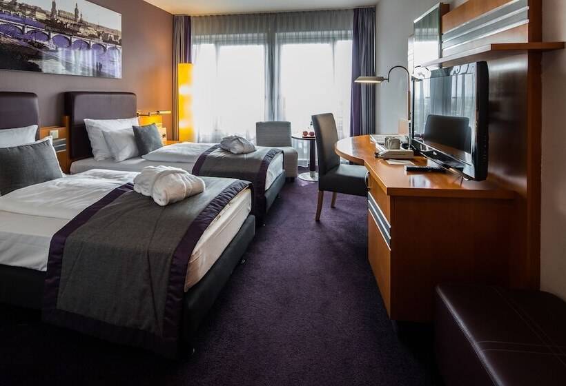 Номер Superior, Ramada By Wyndham Dresden