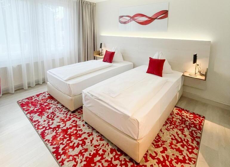 Номер Стандарт, Ramada By Wyndham Dresden
