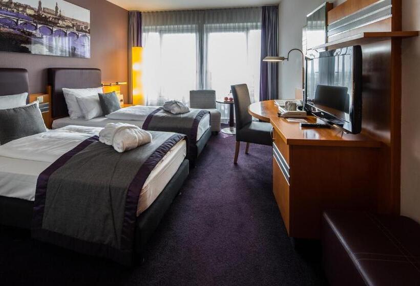 Номер Superior, Ramada By Wyndham Dresden
