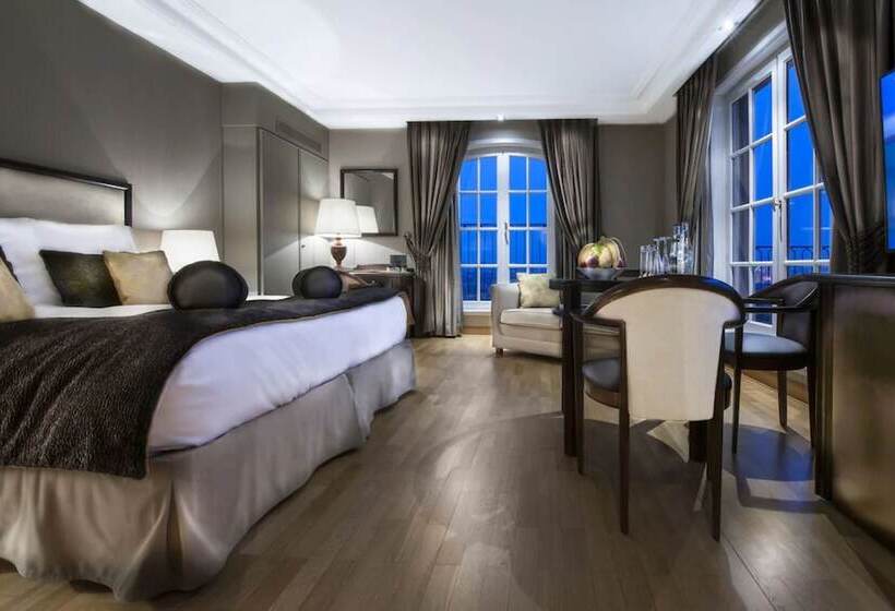주니어 스위트, Villa Florentine