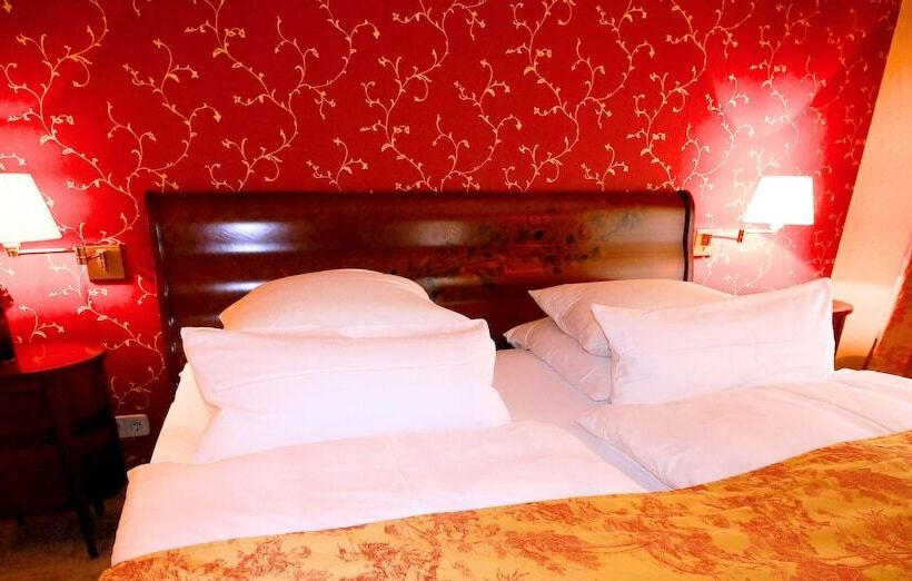 Номер Deluxe, Villa Hammerschmiede