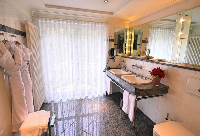 Номер Deluxe Одноместный, Villa Hammerschmiede