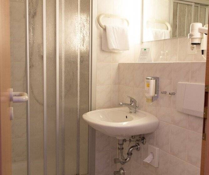Номер Стандарт Индивидуальный, Werrapark Resort Hotel Frankenblick