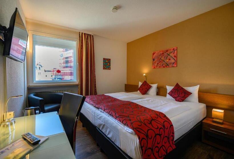 Номер Стандарт Индивидуальный, Otto S Parkhotel Saarlouis