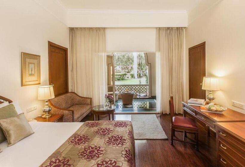 Номер Deluxe Вид на Сад, Vivanta Aurangabad, Maharashtra