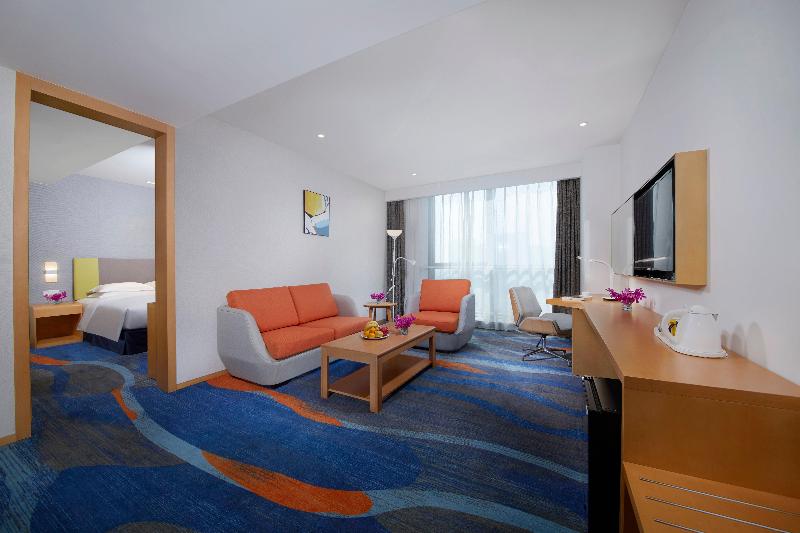 디럭스 룸, Days Inn & Suites By Wyndham Sault Ste. Marie On