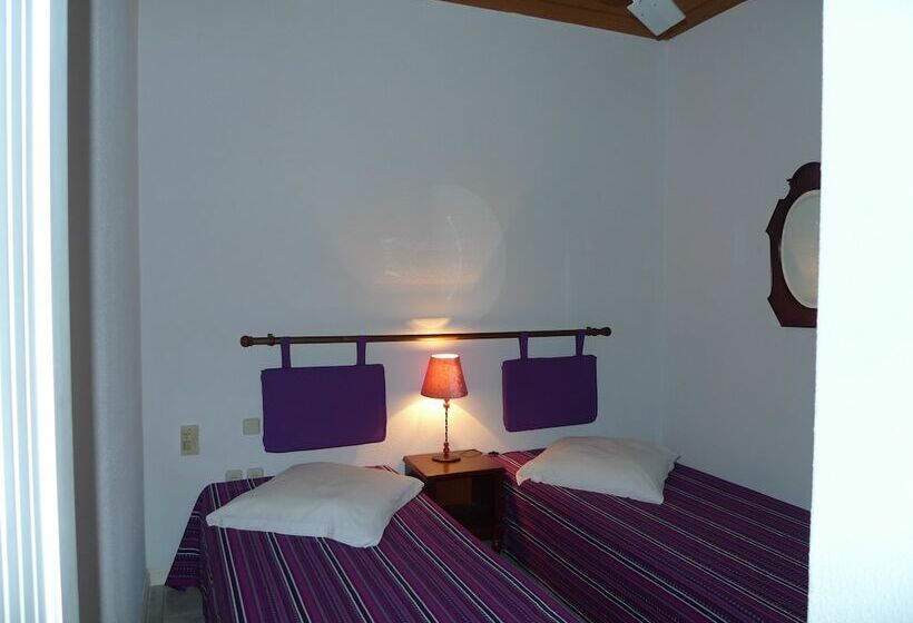 ویلای 3 خوابه, Flag Hotel Foya Branca