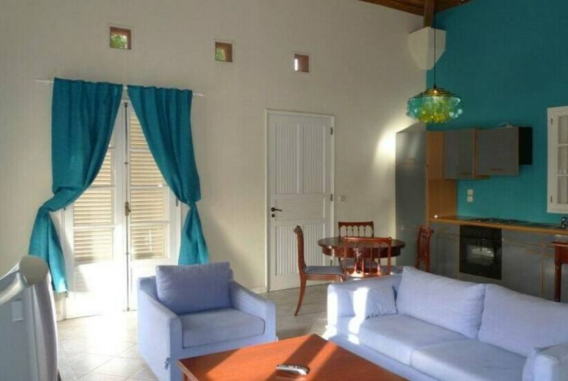 ویلای 3 خوابه, Flag Hotel Foya Branca