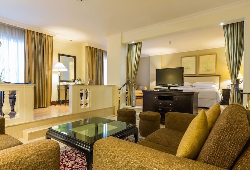 Family Suite, Grand Excelsior Hotel Deira