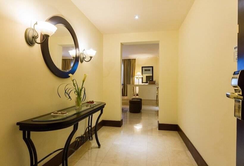 Президентский Люкс, Grand Excelsior Hotel Deira