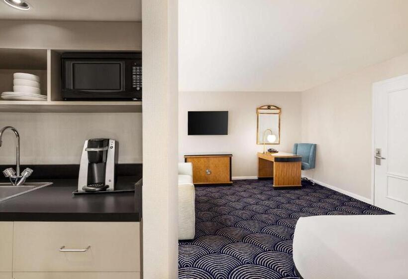 Номер Стандарт 2 Двуспальные Кровати, Inn At Great Neck