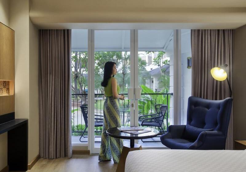 Номер Superior Кровать Кинг, Mercure Jakarta Batavia