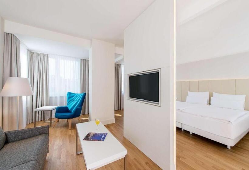 带1个卧室的公寓, NH Collection Wien Zentrum