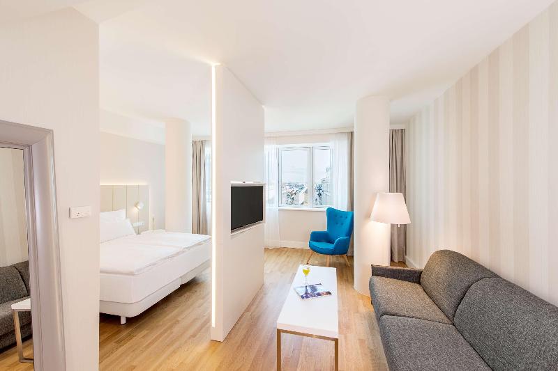 高级大房间, NH Collection Wien Zentrum