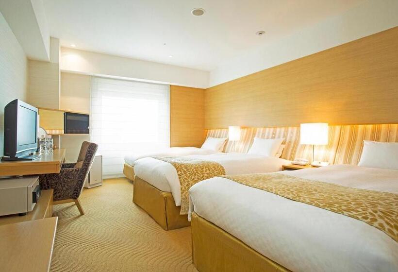 Номер Стандарт, Nikko Kansai Airport   3 Mins Walk To The Airport