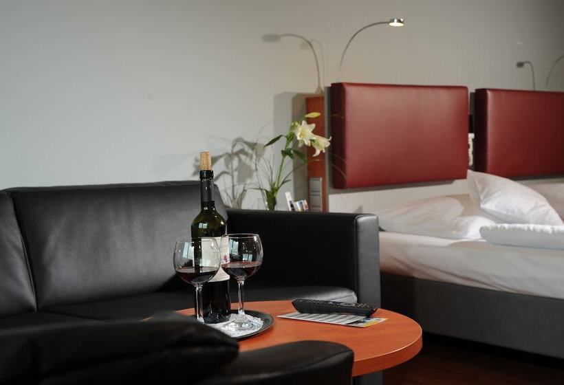 家庭间, Nordsee Hotel Fischereihafen