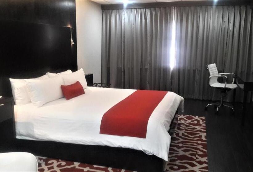 プレジデントスイートルーム, Pueblo Amigo Hotel Plaza Y Casino