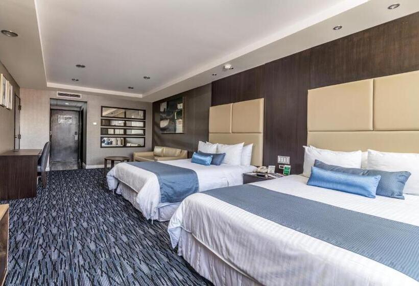 スイート, Pueblo Amigo Hotel Plaza Y Casino