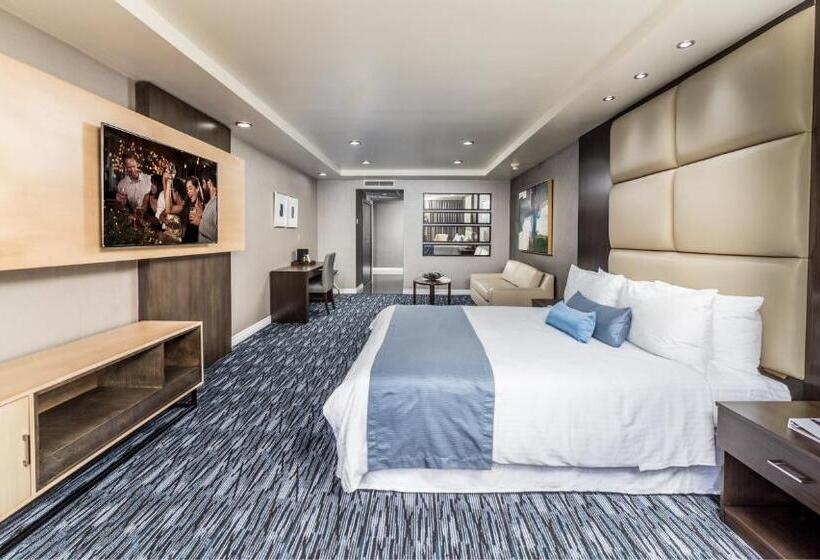 エクゼクティブジュニアスイート, Pueblo Amigo Hotel Plaza Y Casino