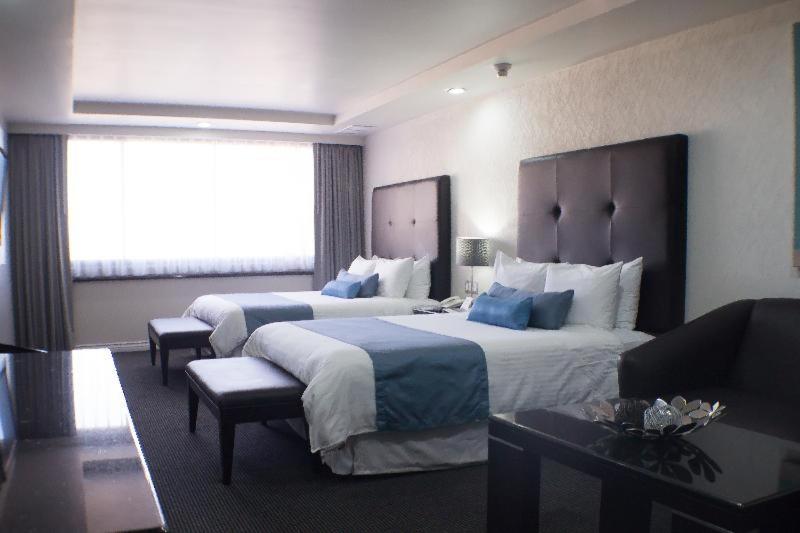 スタンダードルーム, Pueblo Amigo Hotel Plaza Y Casino