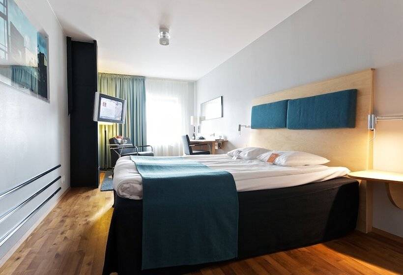 Номер Стандарт, Quality Hotel 11 & Eriksbergshallen