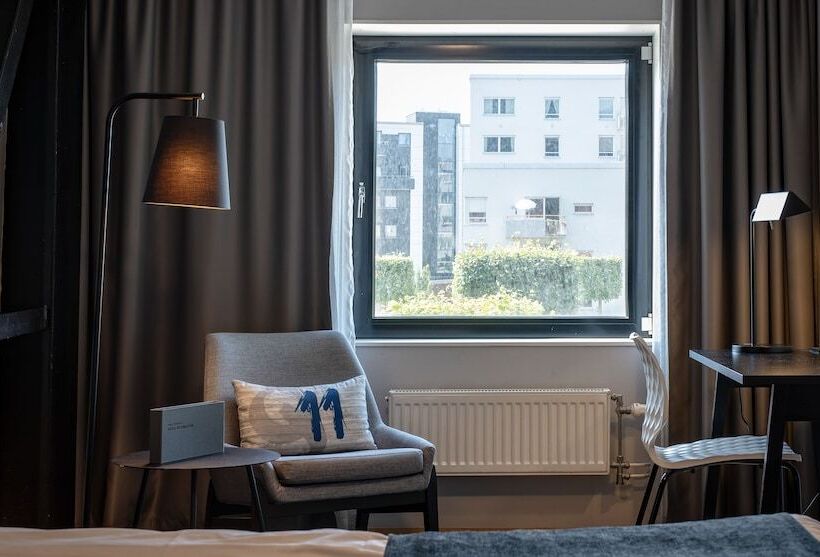 Номер Стандарт, Quality Hotel 11 & Eriksbergshallen
