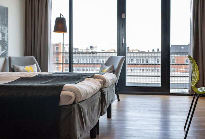 Номер Superior, Quality Hotel 11 & Eriksbergshallen