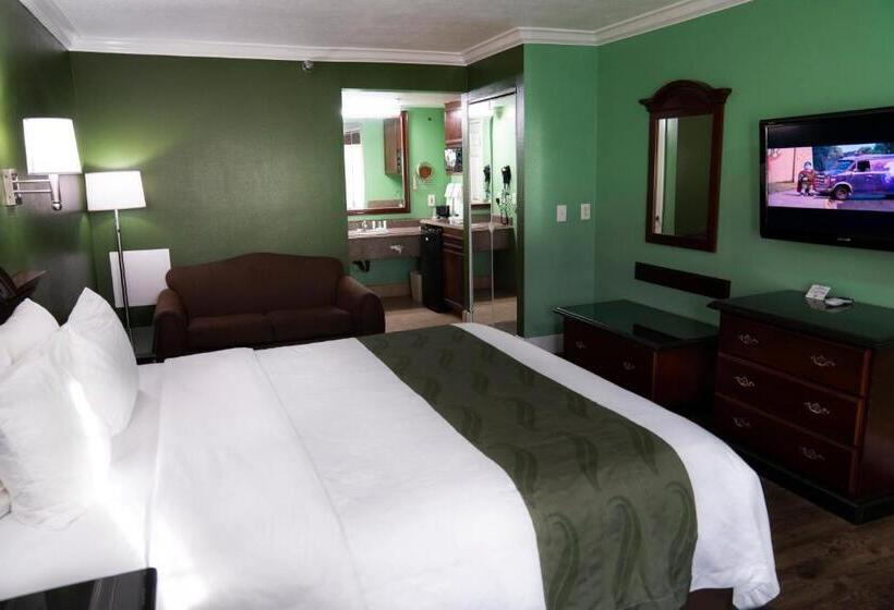 Стандартный Номер Кровать Кинг, Quality Inn Hemet  San Jacinto