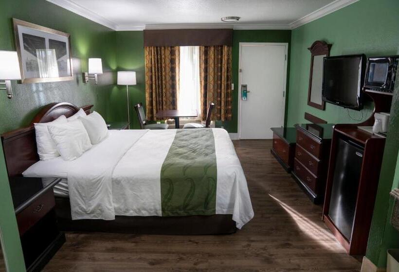 Стандартный Номер Кровать Кинг, Quality Inn Hemet  San Jacinto