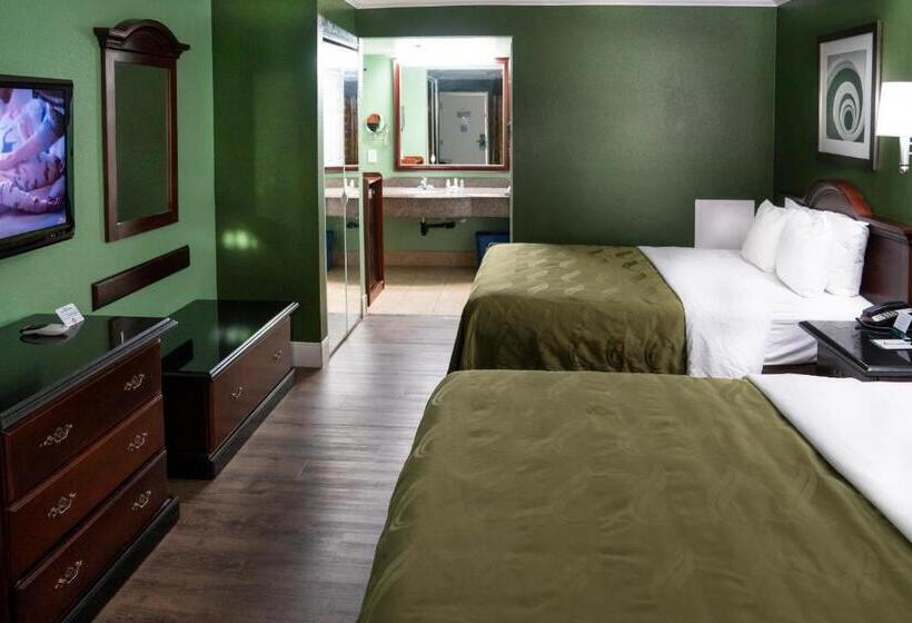 Номер Стандарт, Quality Inn Hemet  San Jacinto